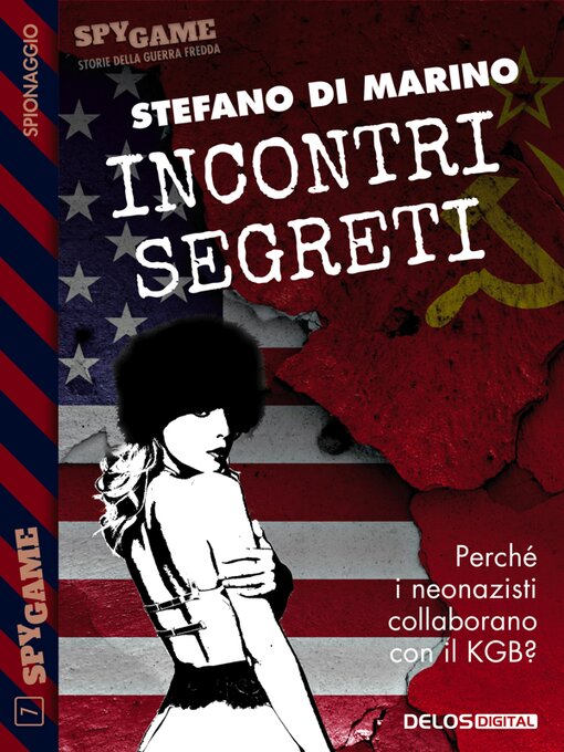 Title details for Incontri segreti by Stefano Di Marino - Wait list